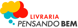 logo livraria pensando bem