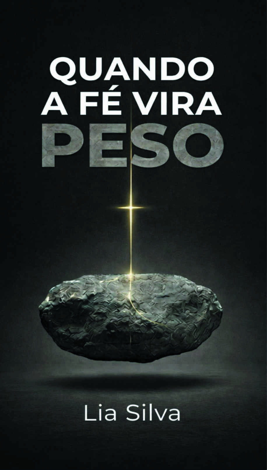 quando a fé vira peso