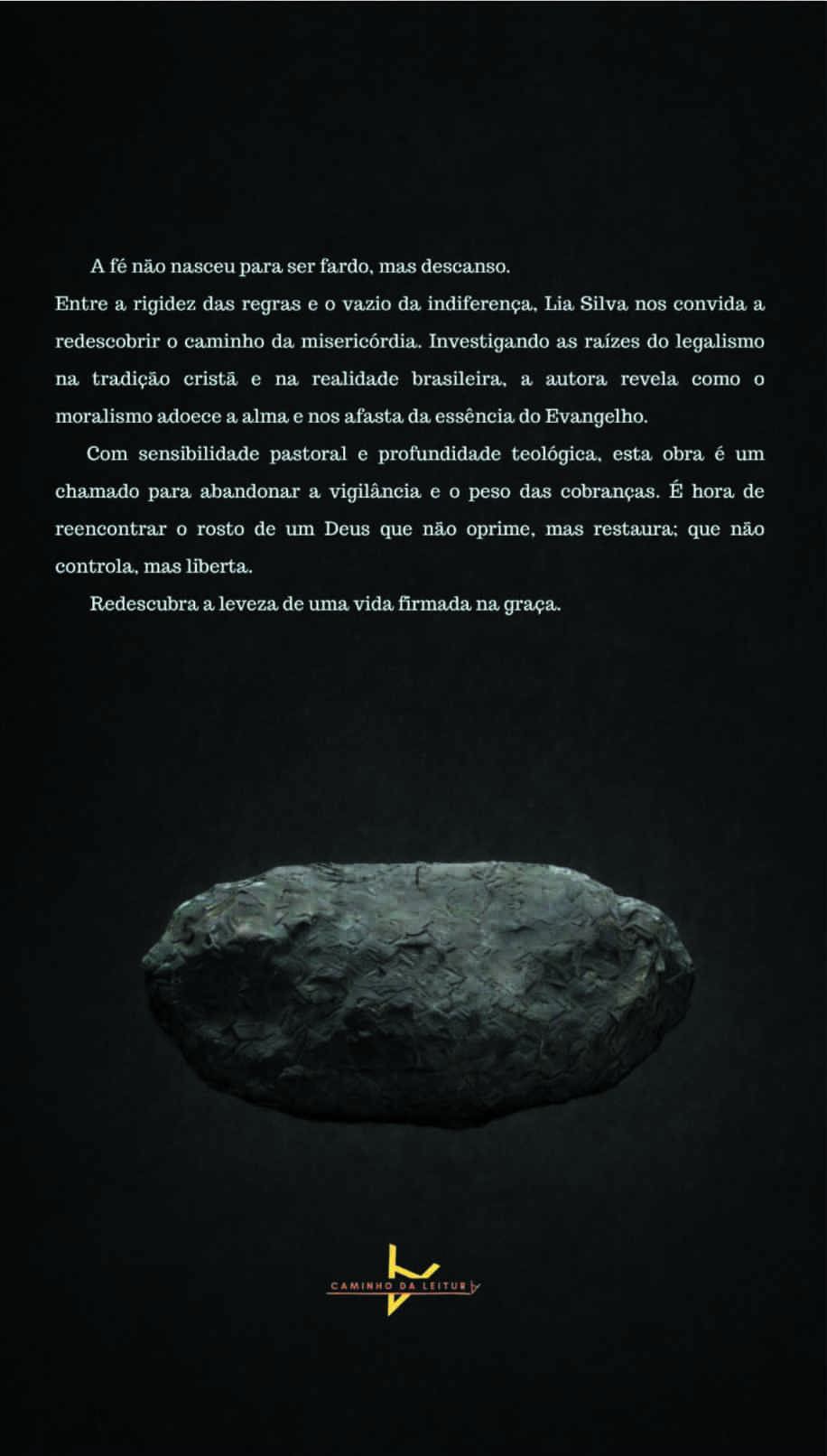 quando a fé vira peso verso